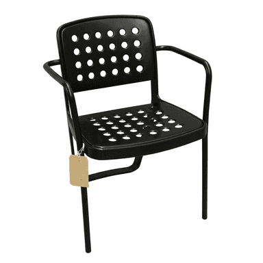 De La Warr Pavilion Chair