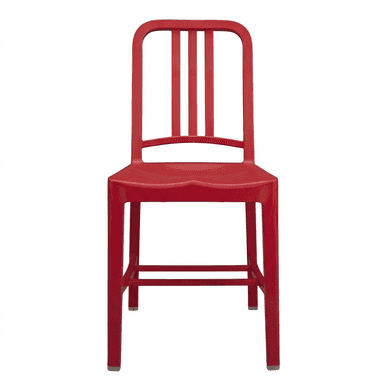 111 Navy Chair