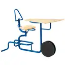 Ekstrem-elevpult og stol
