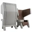 Ear Chair