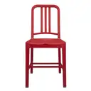 111 Navy Chair