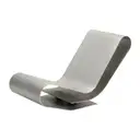 Low Chair (aluminium)